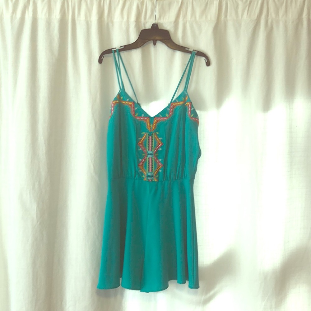 GB romper